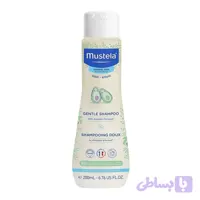 شامپو سر بچه موستلا Mustela