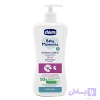 شامپو بدن 500میل مدل RELAX چیکو Chicco