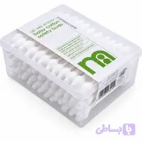 گوش پاک کن 60 عددی مادرکر Mothercare | سیسمونی رنگین