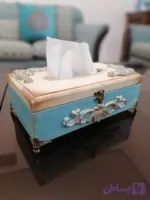جعبه دستمال کاغذی ۰۵۶