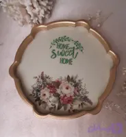 سینی پذیرایی بدون دسته ۰۵۳