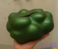 جای دستمال کاغذی مینیمال طرح گوی