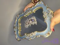 سینی کلاسیک کف آینه ای