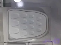 پالت پودر گذاری