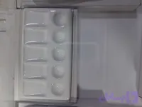 پالت پودرگذاری ساده
