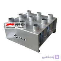 رک هالتر 9 عددی آیرون فیت FW2155