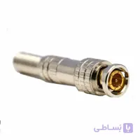 کانکتور BNC پیچی مخصوص کابل RG59