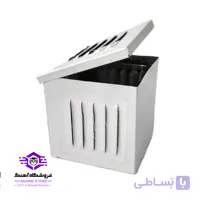 کاور بلندگو فلزی دزدگیر