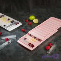 قالب یخ مدل خشابی لوله ای درب دار