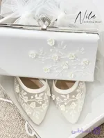 کیف مدل بهار گلدوزی