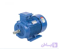الکتروموتور سه فاز 4 اسب (3KW) 1400 دور بارلی