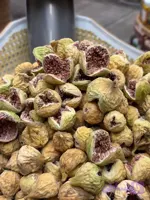 انجیر ویژه امسال - آجیل و خشکبار زعفرانی!