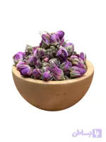 غنچه گل محمدی جوغن - آجیل و خشکبار زعفرانی!