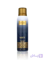 دئودورانت Navy یونی‌سکس للاس