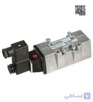 شیربرقی پنوماتیک بلوکی Norgren نورگرن مدل SXE9575-A71