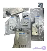 شیر برقی فستو سری VUVG