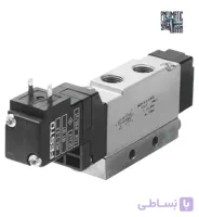 شیر برقی پنوماتیک سری festo برند Meh