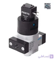 شیر برقی پنوماتیک مدل HEE-3/4-D-MAXI-230 برند Festo