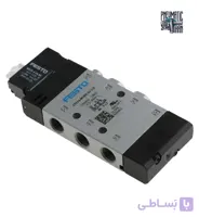 شیر برقی پنوماتیک فستو Cpe