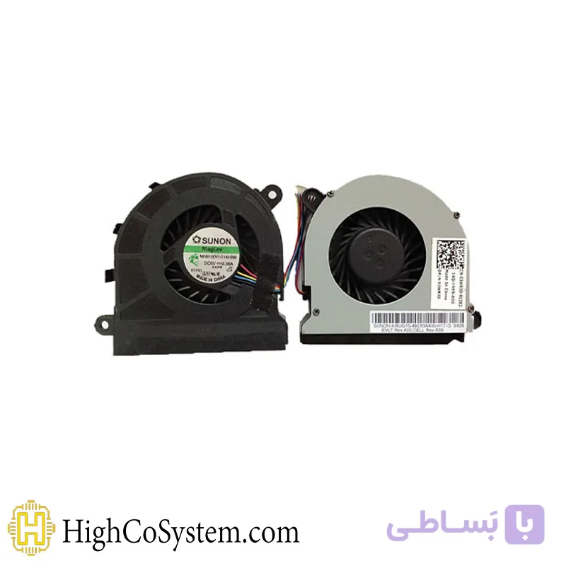 فن پردازنده لپ تاپ DELL مدل CPU FAN LATITUDE E5520