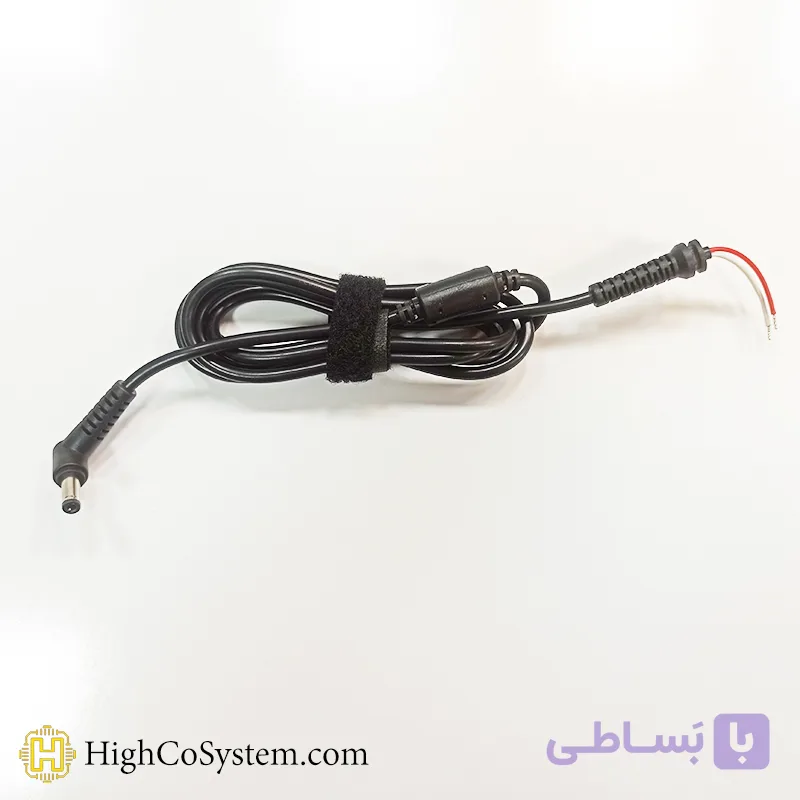 کابل شارژر لپ تاپ ASUS سرفیش نرمال
