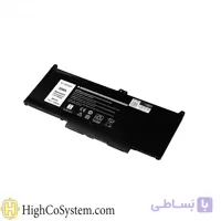 باتری اورجینال لپ تاپ دل Dell Latitude 7300 7400 MXV9V