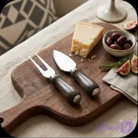 ست صبحانه خوری دو پارچه(کرایه در مقصد)