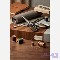 قیچی خیاطی دبل فیش(کرایه در مقصد)
