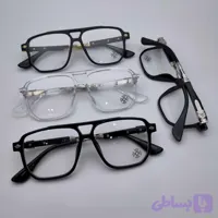 فریم عینک طبی کروم هارتز کد Chrome Hearts 622
