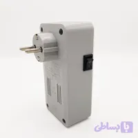محافظ ولتاژ فروزش مدل تک خانه کلید دار FR125