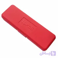 آچار بکس مدل 10pcs درایو 1/2 اینچ مجموعه 10 عددی دسته L دوطرفه