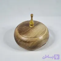 شکلات خوری خمره ای درب دار