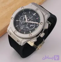 ساعت مردانه برند هابلوت hublot