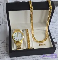 ست ساعت مردانه بند استیل