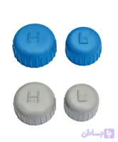 درپوش لوله گاز کولر خودرو H-L (ایساکو) _ پنجاه جفت