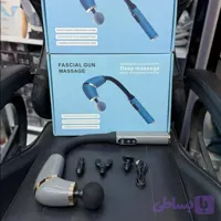 ماساژور برقی تفنگی FASCIAL GUN MASSAGE مدل MG-858