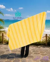 حوله استخری نخی ریشه دار زمینه رنگی