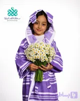 حوله تنپوش کودک خرگوشی