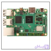 برد توسعه Radxa Cubie A7A (6GB) | پردازنده 8 هسته‌ای A733، LPDDR5، NPU 3TOPS، Wi-Fi 6 و PoE