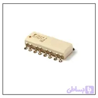 آی‌سی اپتوکوپلر چهار کاناله TLP521-4SM اصل Toshiba با خروجی ترانزیستوری