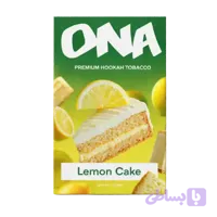 تنباکو قلیان اونا کیک لیمو ona lemon cake hookah tobacco