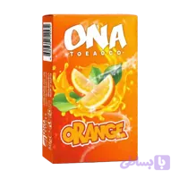 تنباکو قلیان اونا پرتقال ona orange hookah tobacco