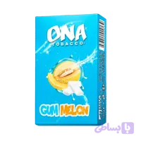 تنباکو قلیان اونا آدامس ملون ona gum melon hookah tobacco