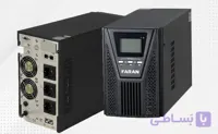 یو پی اس فاران مدل Titan Plus ظرفیت ۲KVA باتری داخلی و خارجی