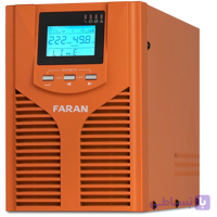 یو پی اس لاین اینتر اکتیو 1 کاوا باتری خارجی فاران مدل Trust1000va