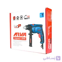 دریل برقی 750وات مدل 5328 آروا