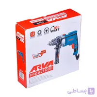 دریل برقی 810 وات مدل 5335 آروا