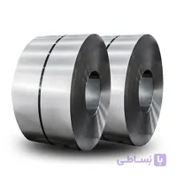 ورق گالوانیزه نوار برشده