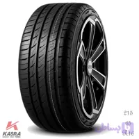 لاستیک کاپسن سایز 215/65R16 مدل HD918