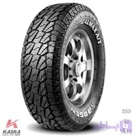 لاستیک کاپسن سایز 235/70R16 مدل RS23